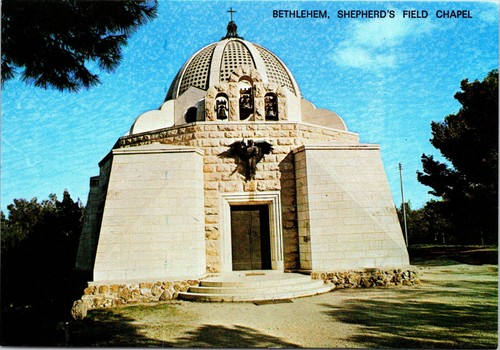 Betlemme pastore campo - betlemme,