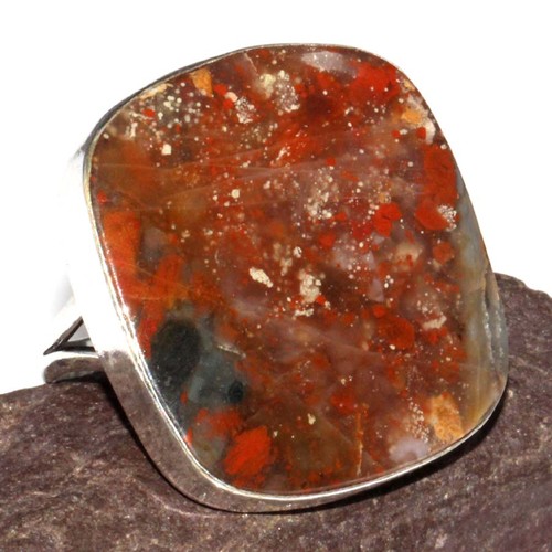 Anello argento 925 placcato - anello,