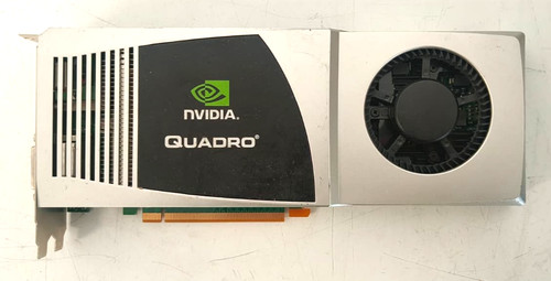Nvidia quadro 5800 gb - quadro, fx