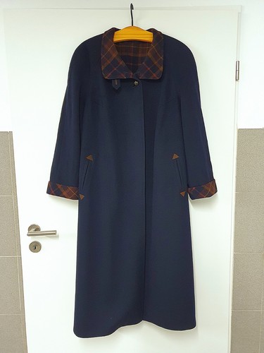 Cappotto loden lana - , vergine