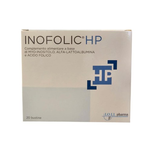 Inofolic integratore di - hp-,