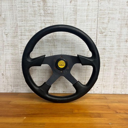 Used momo steering wheel - momo,
