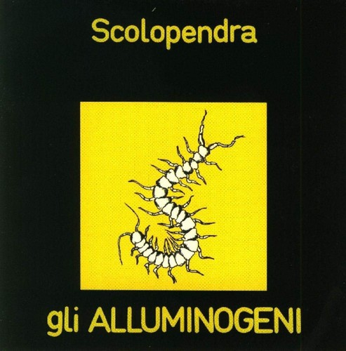 Alluminogeni scolopendra ltd - alluminogeni, -ltd-
