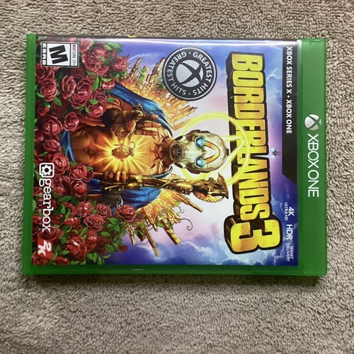 Borderlands xbox one - borderlands, 3
