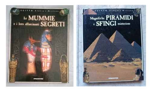 Egitto storia mistero - mistero,
