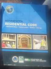 Minnesotta Residential Code