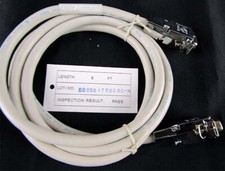 Cavo seriale null modem Black