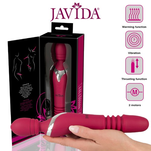 Javida massage wand warming - javida,
