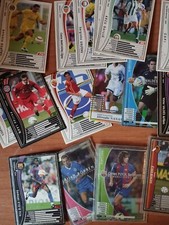 Panini Wccf Mix 2001-02-03