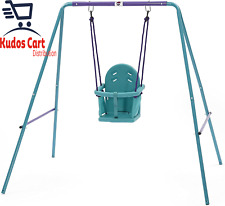 Set Altalena in Metallo per