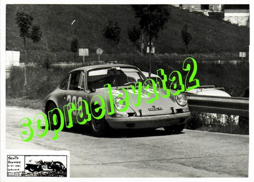 Porsche 911 trento bondone - trento,
