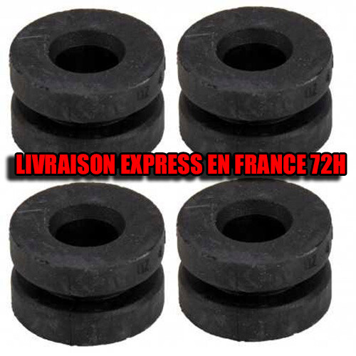 4pcs plot élastique filtre - de,