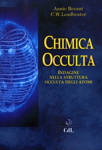 Libro chimica occulta - libro,