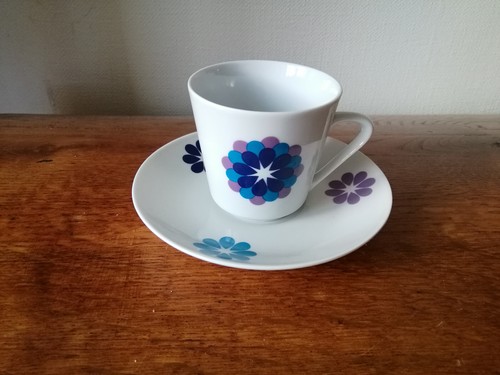 Colditz porcellana vintage - cp,