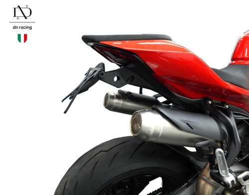 Portatarga ducati panigale - portatarga,