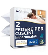 SLEEPZEN Federe per Cuscini