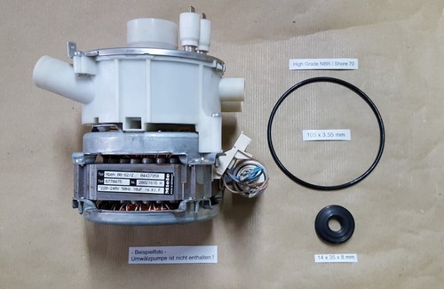 Kit guarnizioni per pompa - , di