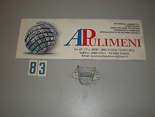 41-2 41/1 SCONTRO SERRATURA PORTA DX SX FIAT 600 600 D MULTIPLA