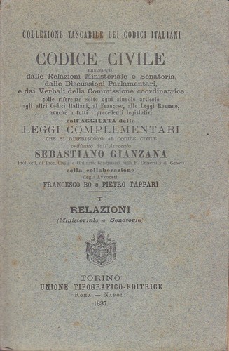 Codice civile aggiunta leggi - civile,