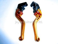 Yamaha R1 2004 2008 Corto Freno E Leve Frizione Set Oro Gara Pista TS60