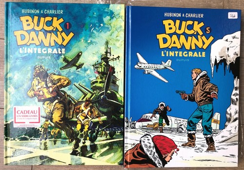Integrale buck danny - 2,