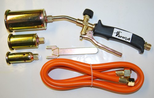 Cannello gas guaina asfalto - cannello,