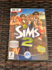 The sims 2 pc + 4 expansion pack, Pets, Word Adventure, House Party, Hot Date