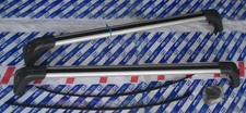 Kit 2 Barre Tetto Portatutto