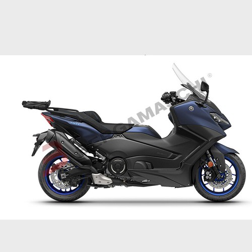 Attacco bauletto bagaglio moto - bauletto,