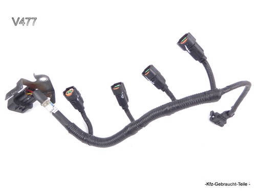 Cablaggio iniettore carburante - cablaggio,