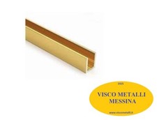 Barra Profilo Canalino U