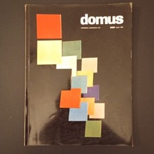 Domus 320 1956 Alvaro Aalto