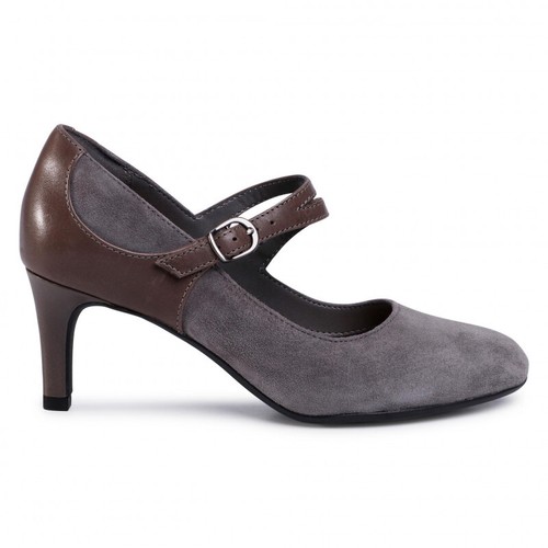 Scarpe corte nuove - con, scatola