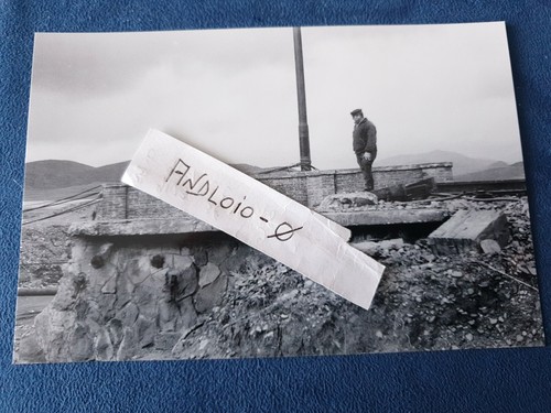 Fotografia crollo ponte - fotografia,