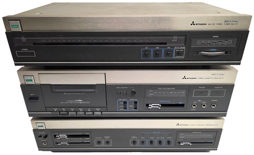 Amplificatore integrato stereo