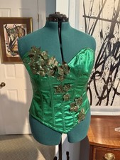 Costume lingerie trash edera