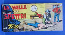 TEX raccoltina striscia SERIE