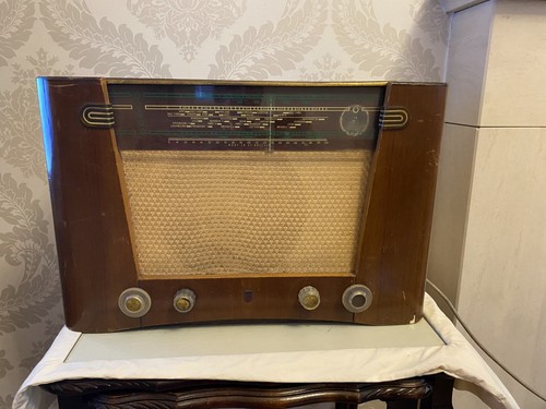 950s vintage philips gb500a - !950s,