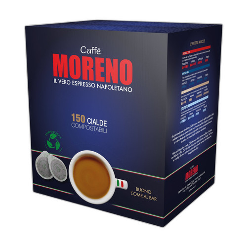 Moreno napoli cialde ese - moreno, –