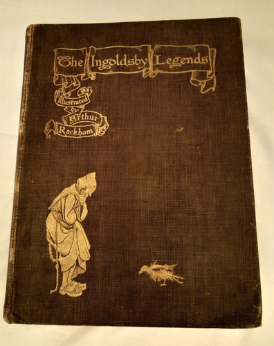 The ingoldsby legends j - the,