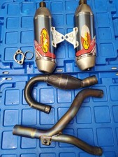 2006 2009 honda crf250r dual - 2009,