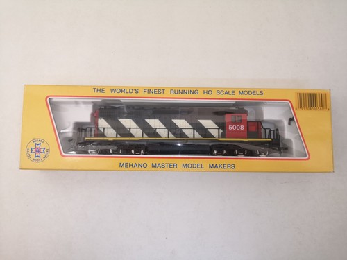 Mehano locomotiva emd - emd, m