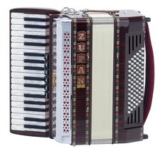 Fisarmonica zupan piano - fisarmonica,