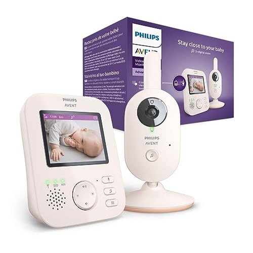 Philips avent advanced video - avent,