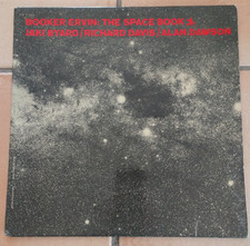 Booker Ervin The Space Book - Original Prestige