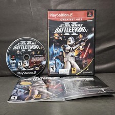 Star Wars Battlefront II Sony