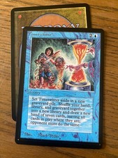 Adesivo Timetwister MTG cEDH