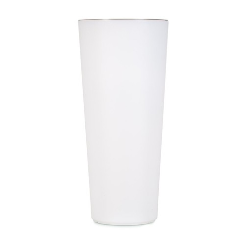 Vaso luminoso tondo sunset - vaso,