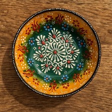 Ciotola in Ceramica Turca con