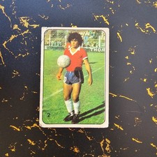 Crack Super Futbol Calcio - Diego Armando Maradona #2